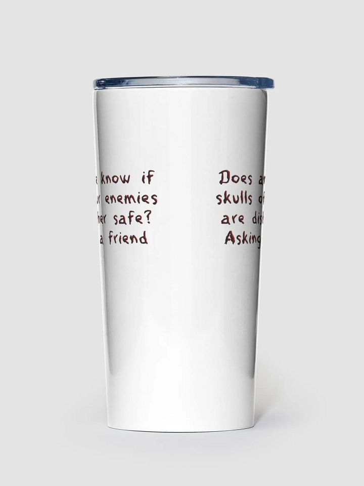Dishwasher - Tumbler 20oz product image (1)