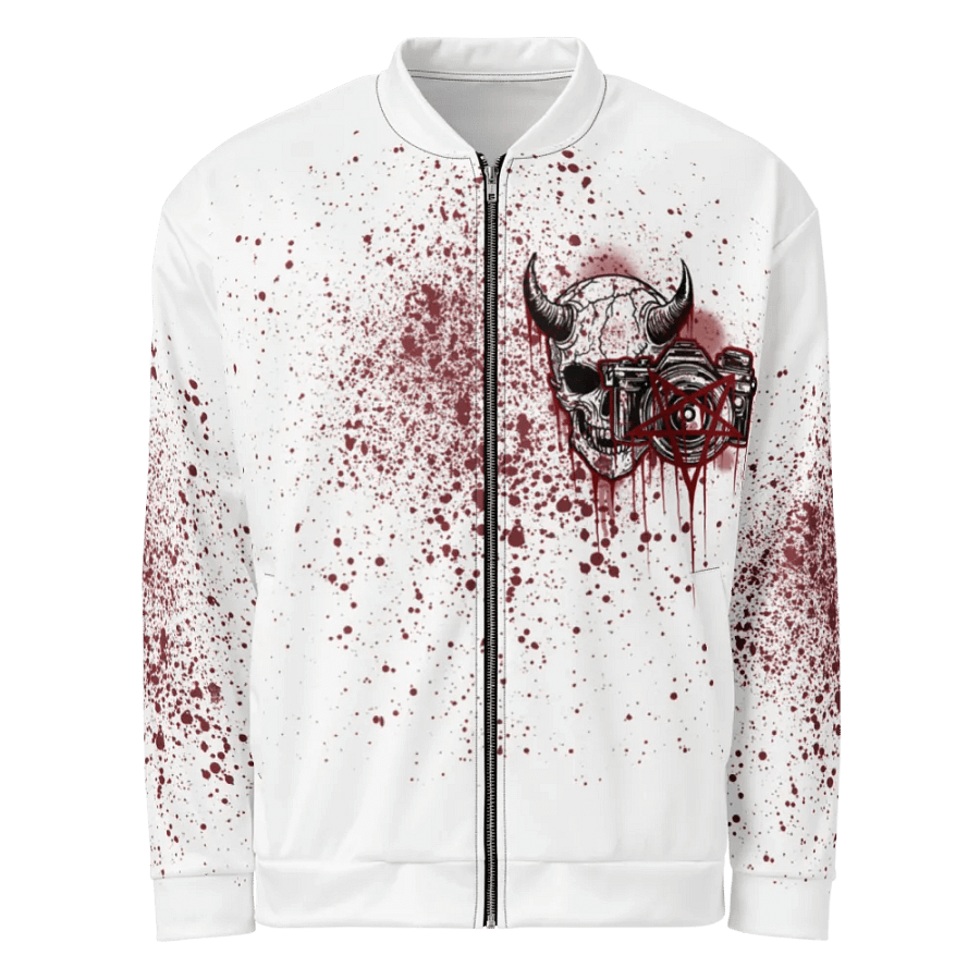 Morbid Bloody Zip up product image (6)