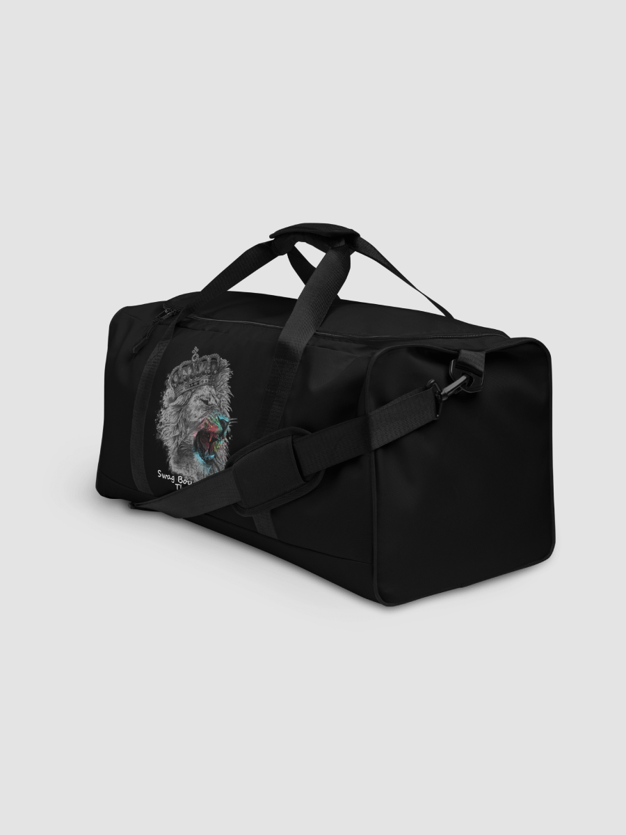 Bolsa de lona con estampado integral - The Lion Merch - product image (4)