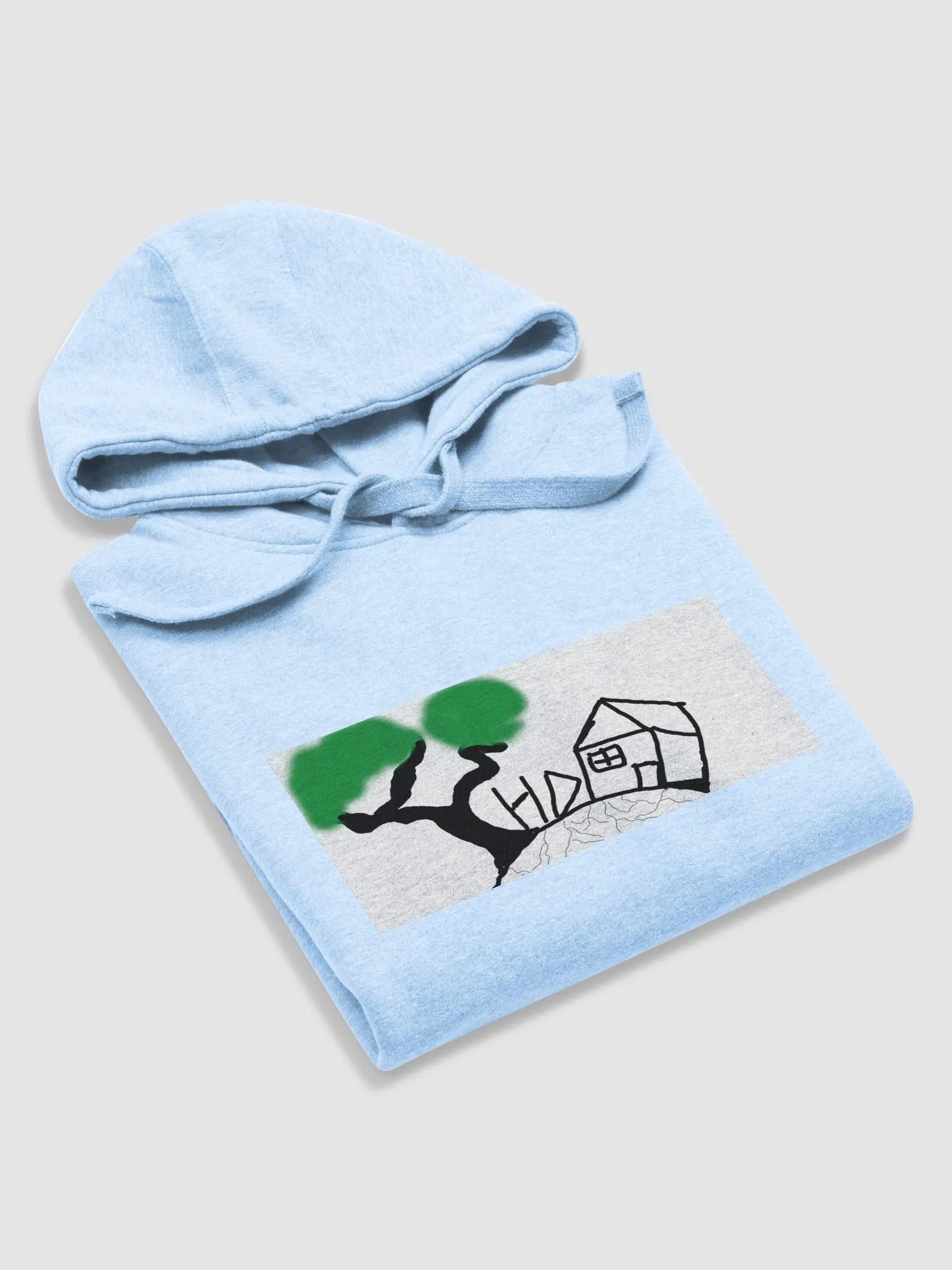 Household Drawing Hoodie product image (5)