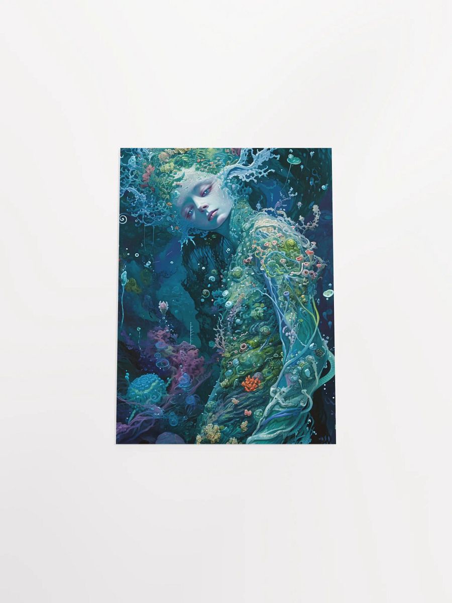 Marine Fantasy Serenity Poster product image (7)