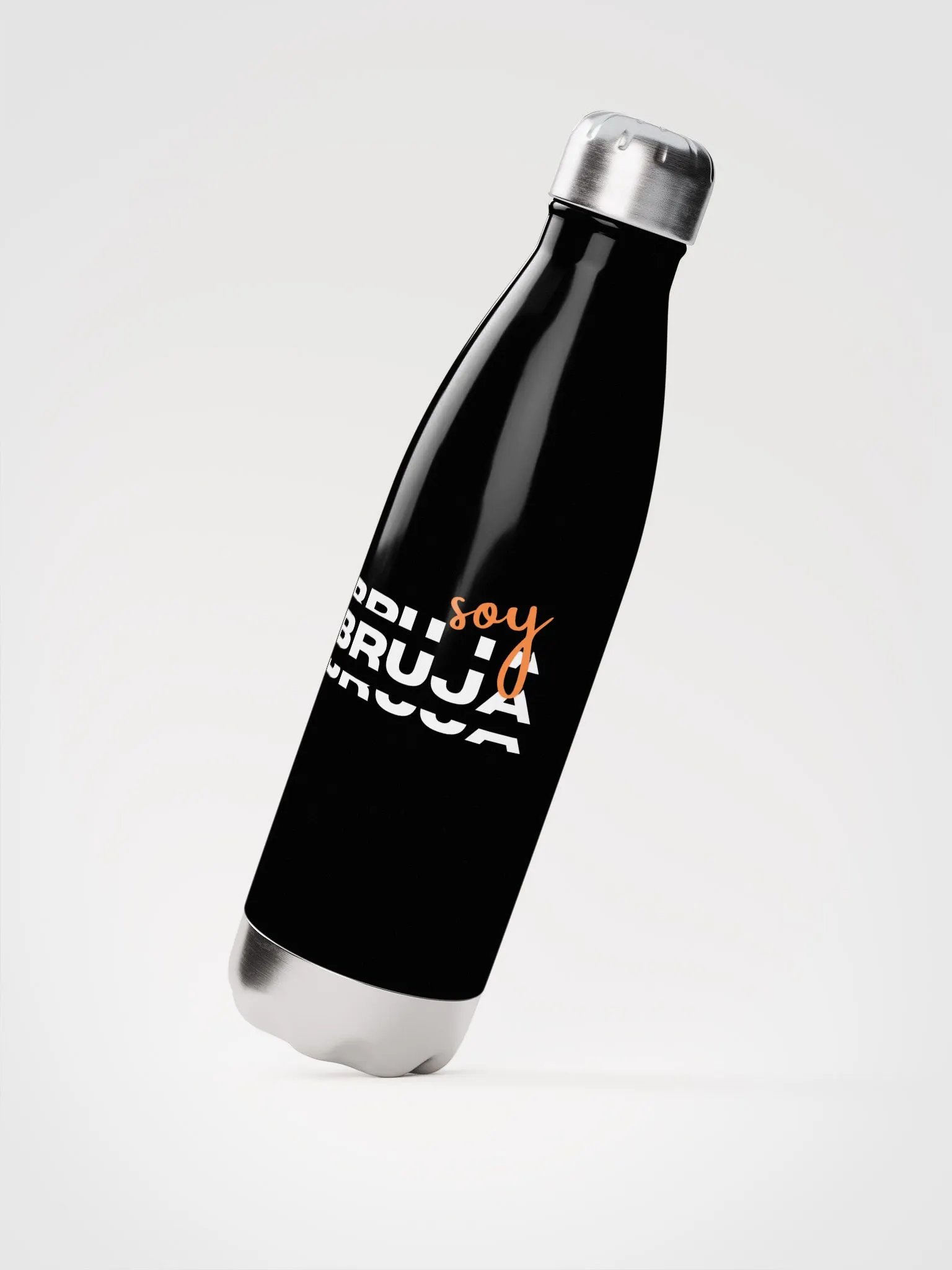 Soy Bruja - Stainless Steel Water Bottle product image (2)