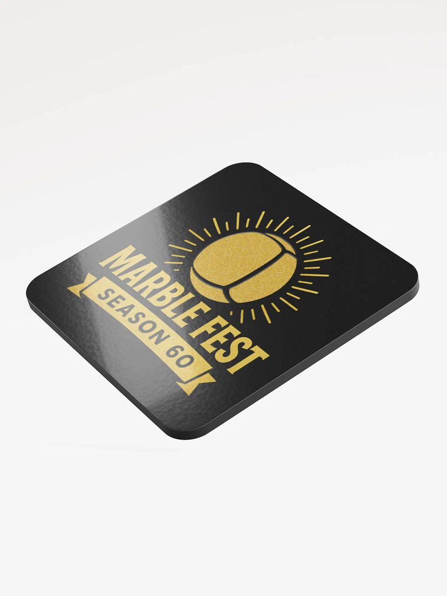 Marble Fest 60 - Coaster product image (3)