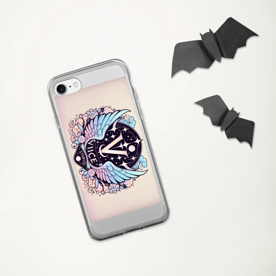 Celestial Wings iPhone Case product image (333)