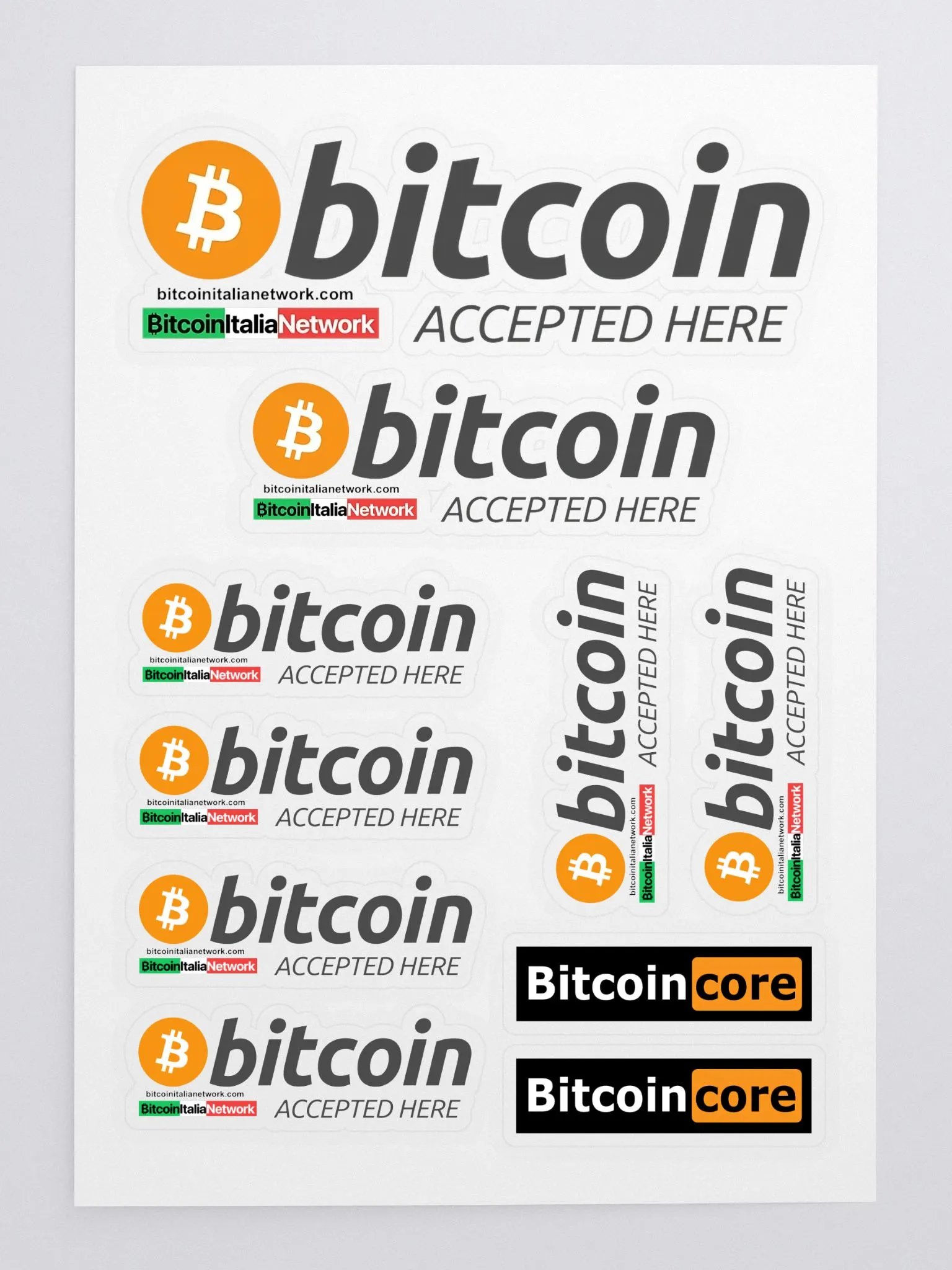 Adesivi Bitcoin product image (3)
