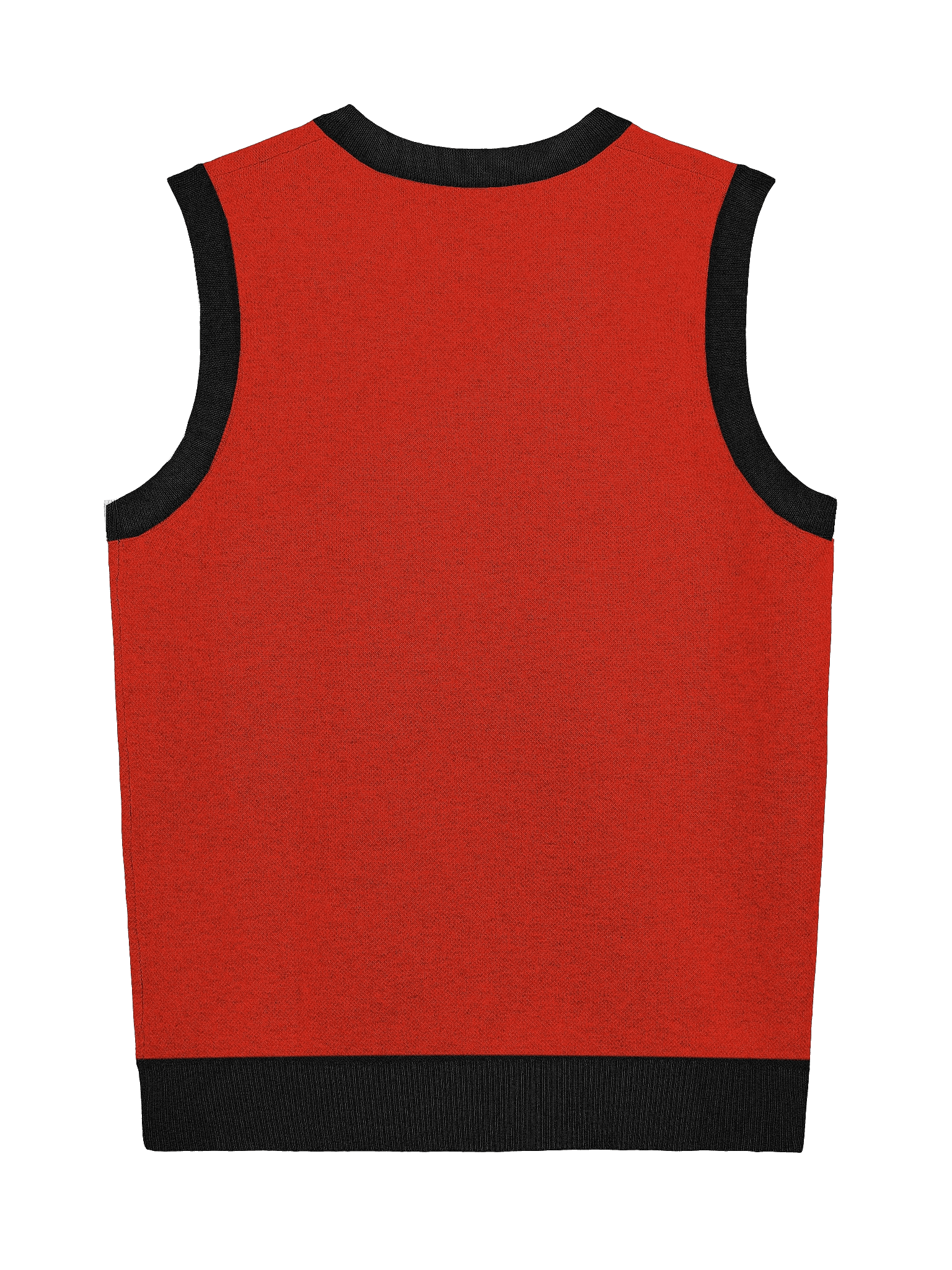 Gromthar Graphic V-Neck Vest product image (8)