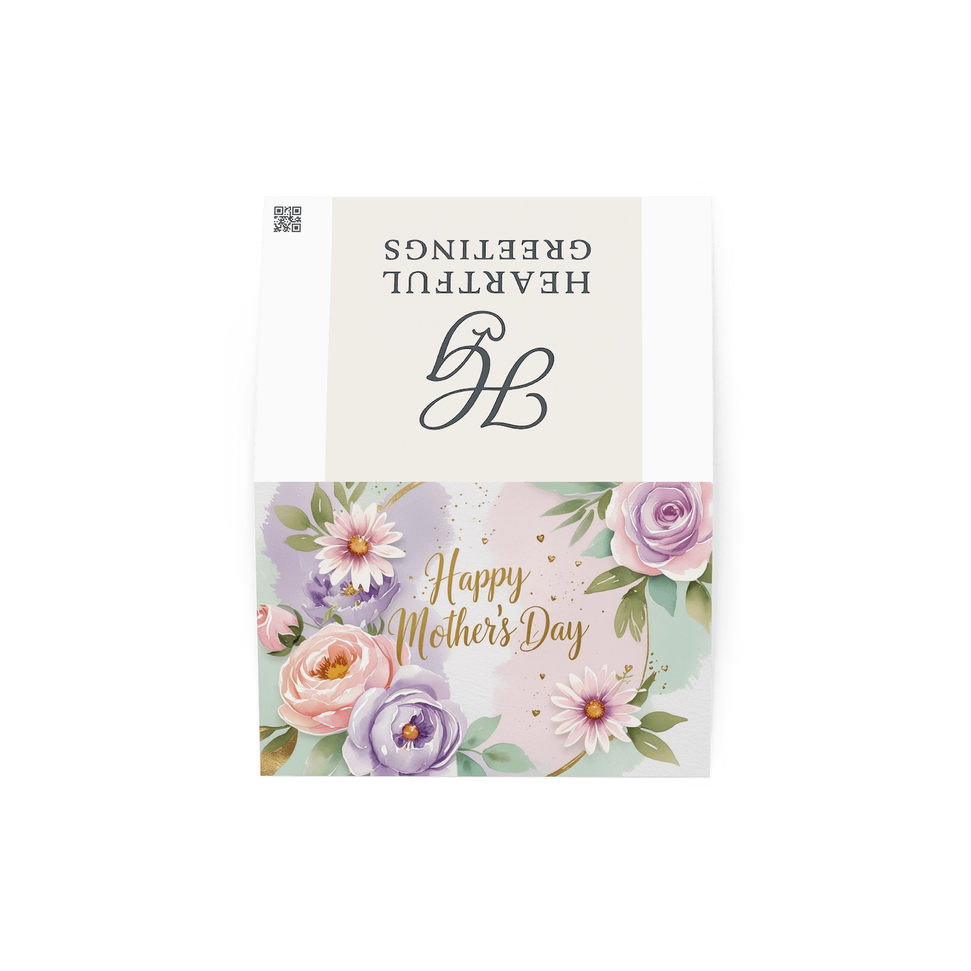 Mother's Day card - Husband to wife product image (2)