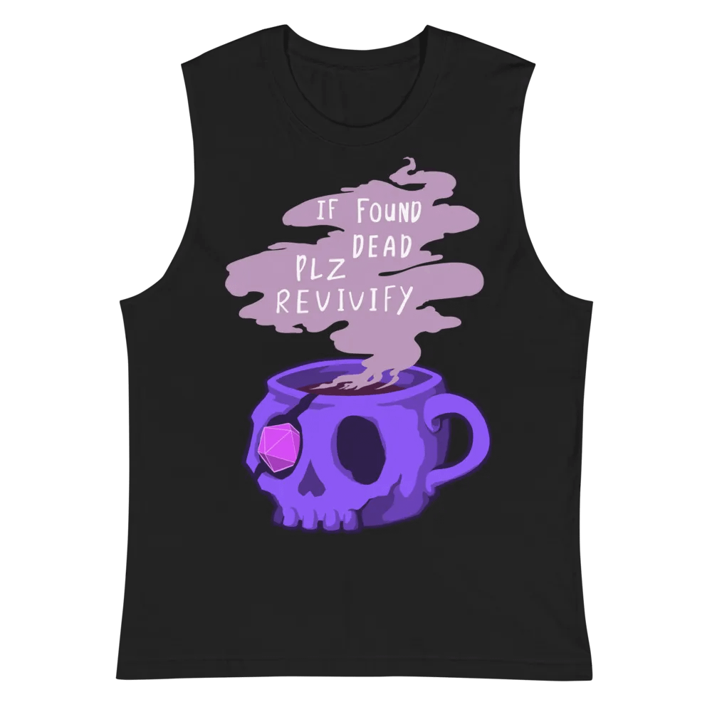 IFDPR Icon Masc Muscle Tank product image (2)