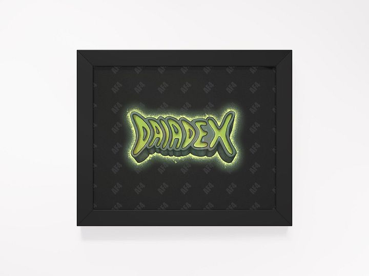 Daladex Framed Print product image (2)