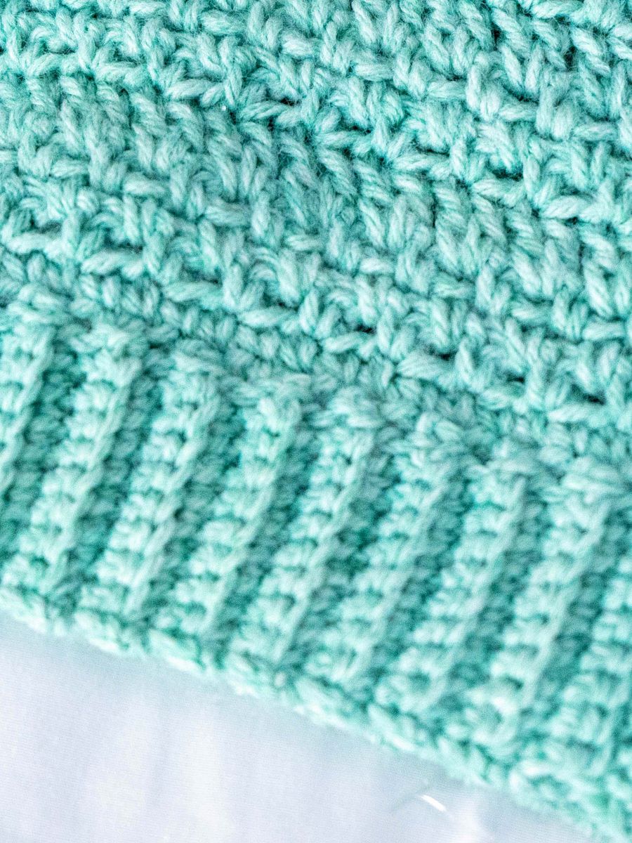 Heatherly Crochet Vest Pattern Tutorial product image (5)