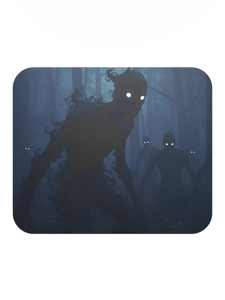 Mouse Pad - Shadow Beings - "wandering" #1 product image (2)