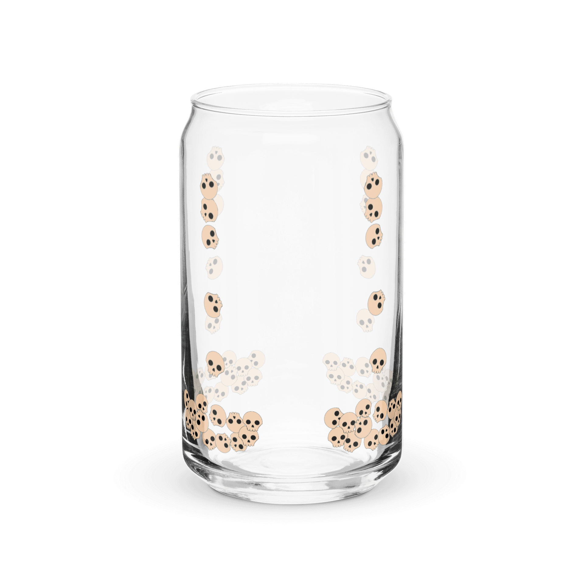 Death By Boba Can Glass- Brown Sugar product image (4)