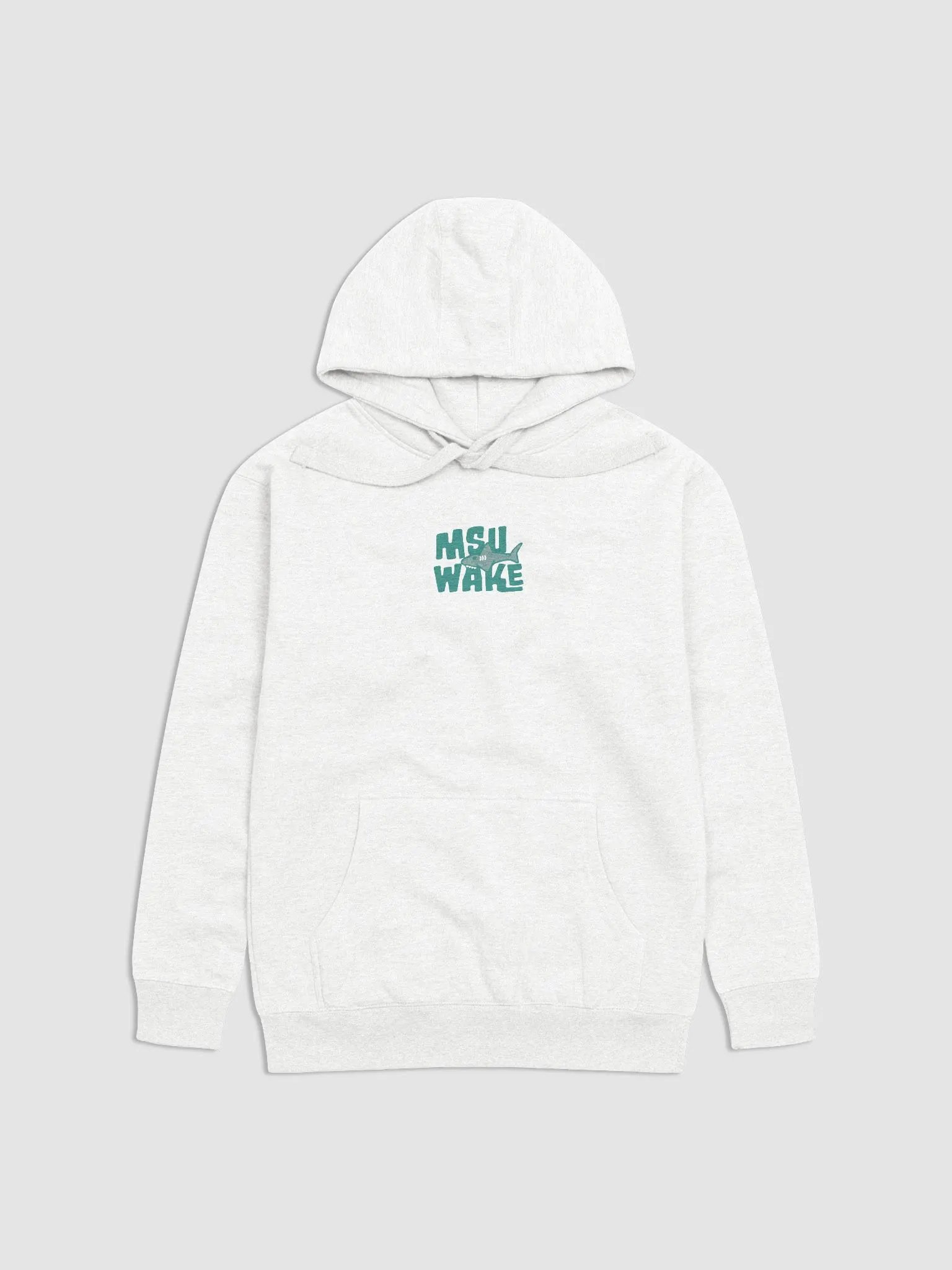 MSU Wake Sharkboy Hoodie product image (1)