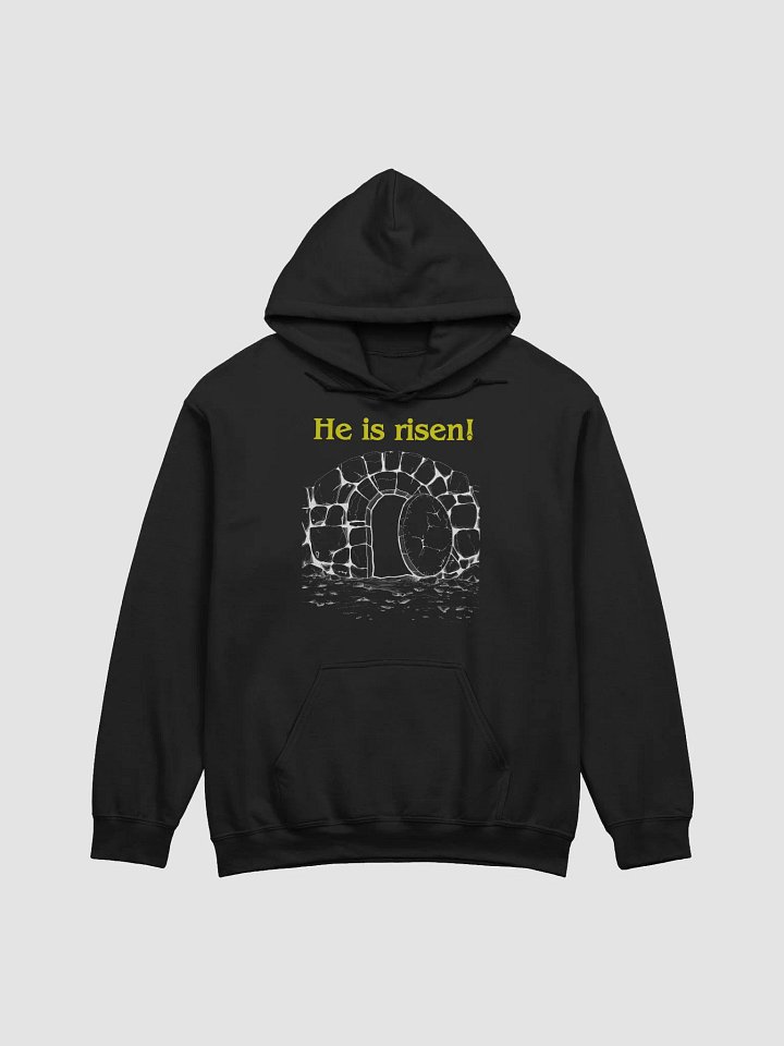 Gildan Classic Hoodie-Risen-W2 product image (1)