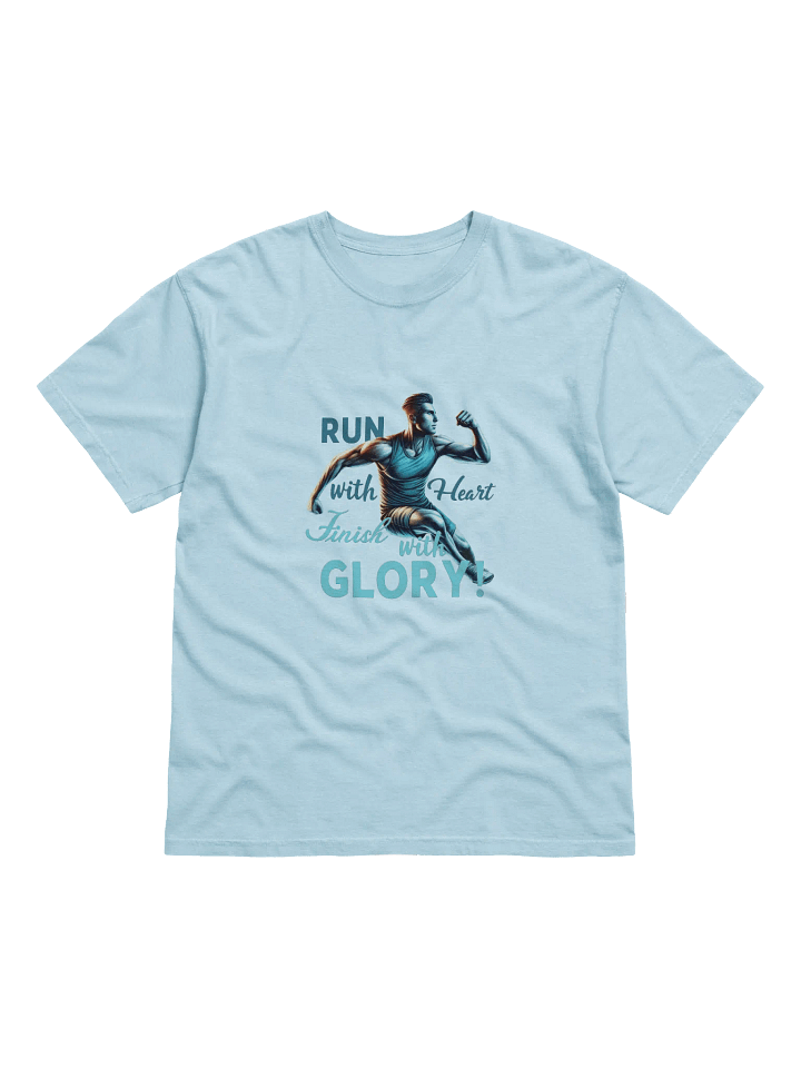 Glory Runner Graphic Tee product image (2)