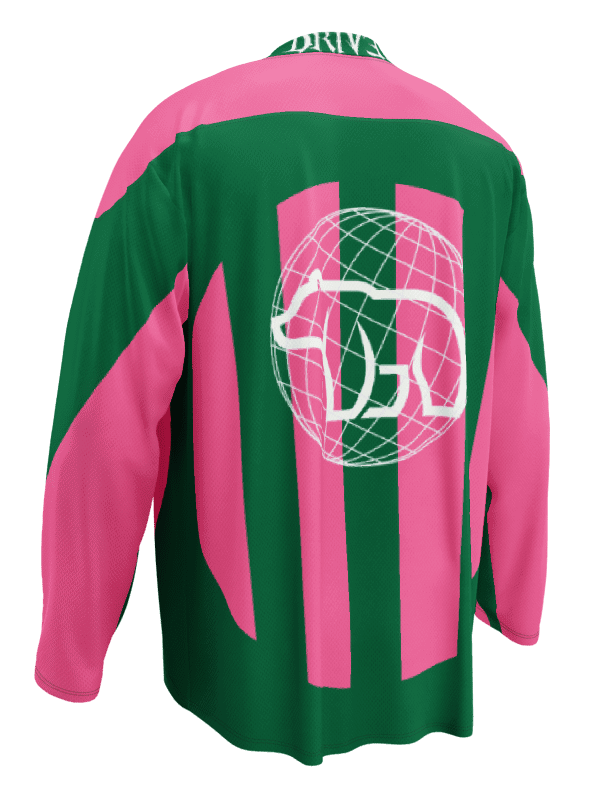 XPINKGREEN Premium Hockey Jersey product image (11)