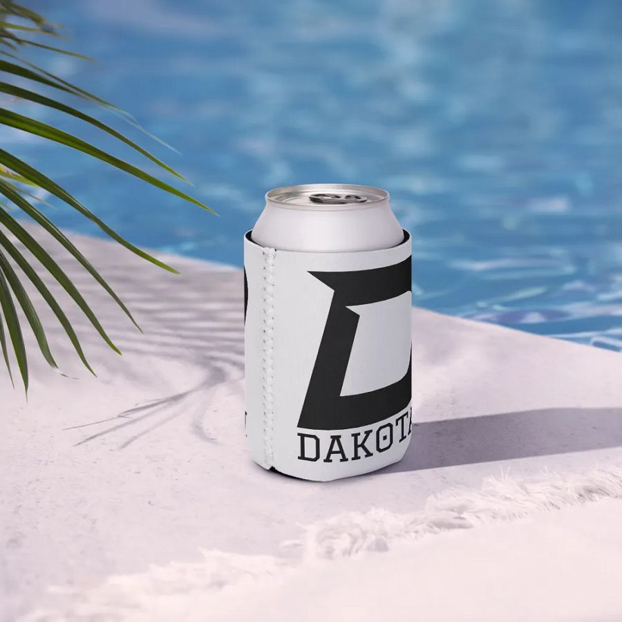 Black D Logo Koozie product image (7)