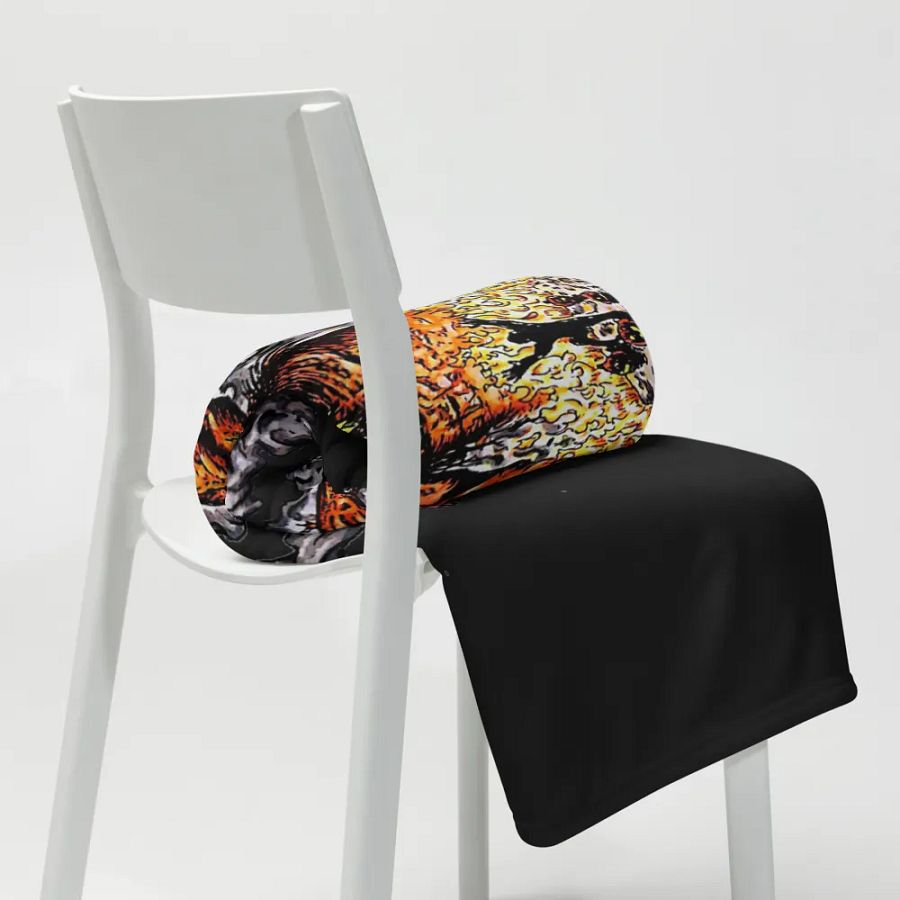 Lord Samhain- Blanket product image (8)