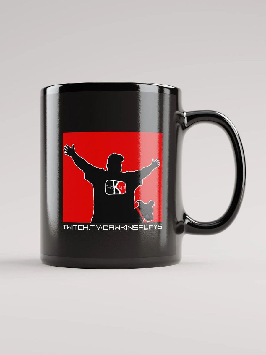 Dawkins Red Square Mug product image (2)