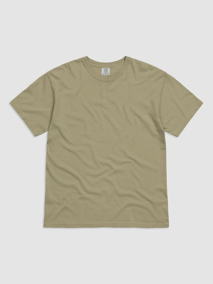 Love Route 404 Unisex Comfort Colors Garment-Dyed Heavyweight T-Shirt (Back Print), Casual Love Tee, Vintage Style Gift, Summer Wear product image (58)