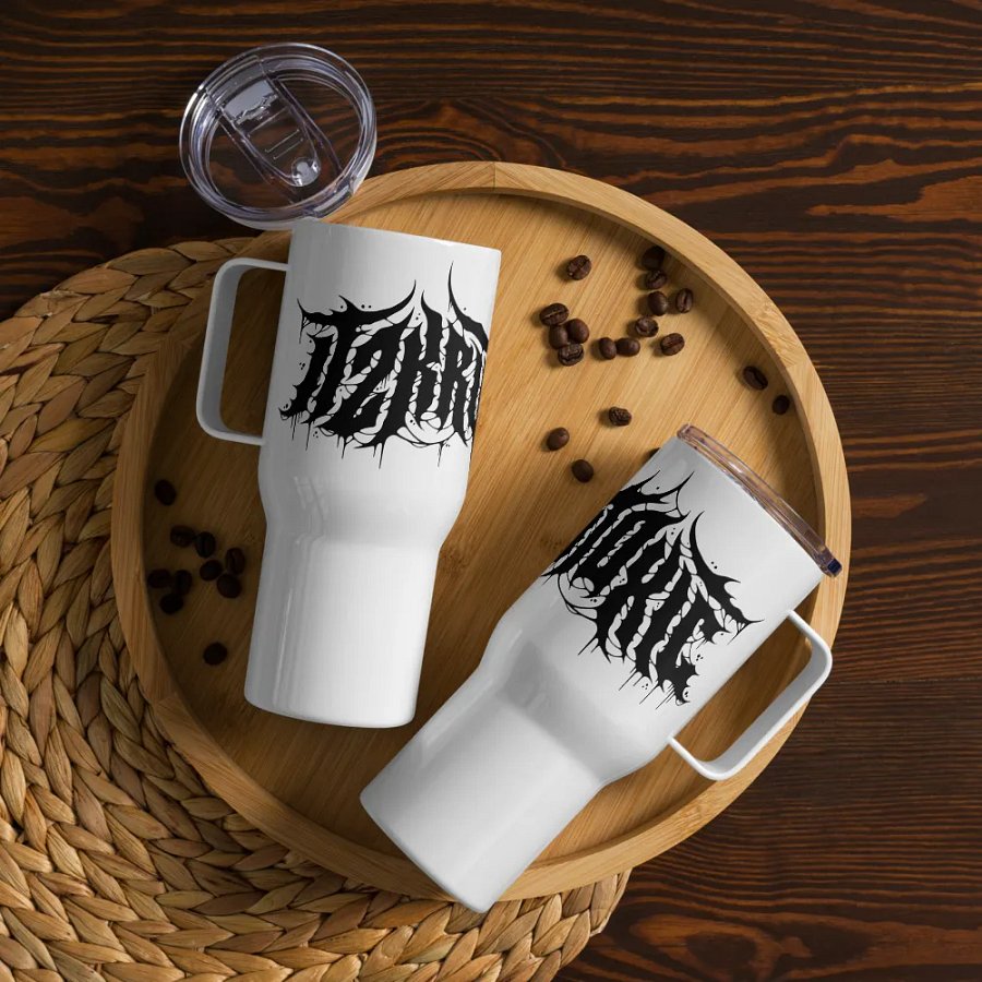 ItzKryptoxic Travel Mug product image (12)