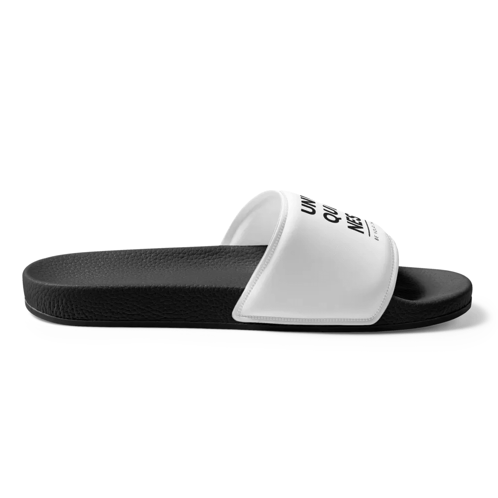 UNIQUENESS Women's Slides product image (11)