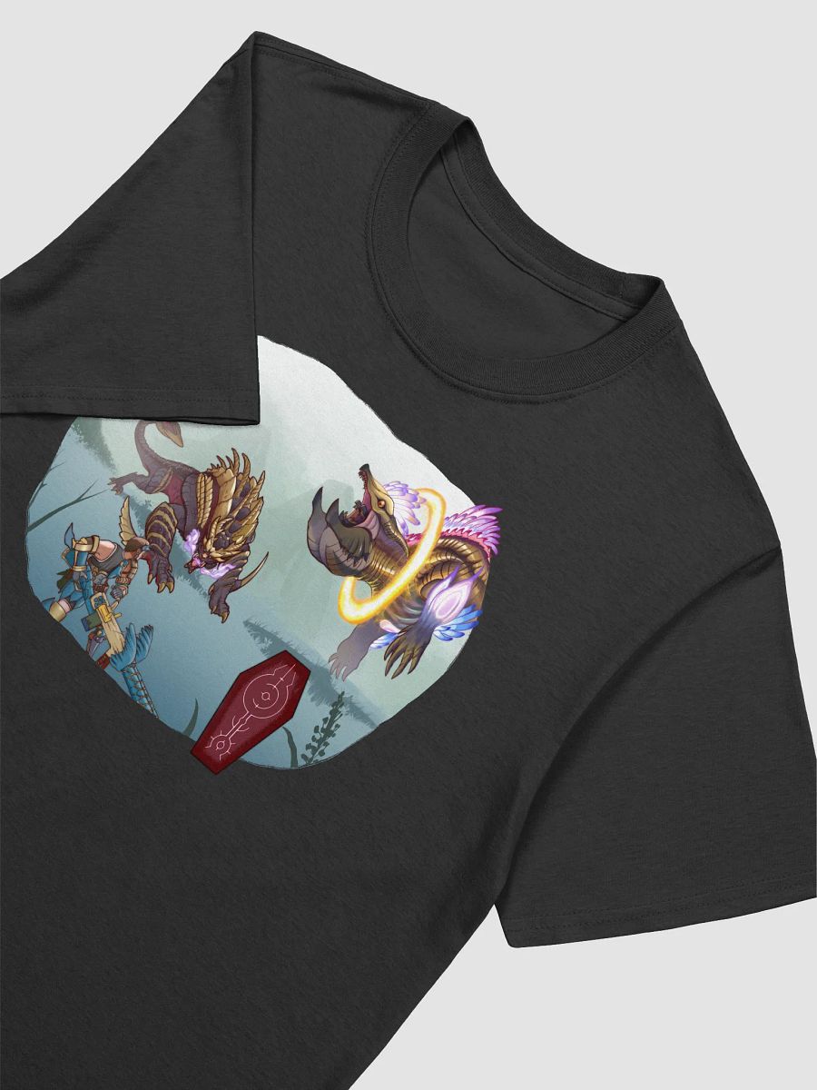 Monster Hunter Rise Unisex t-shirt product image (10)