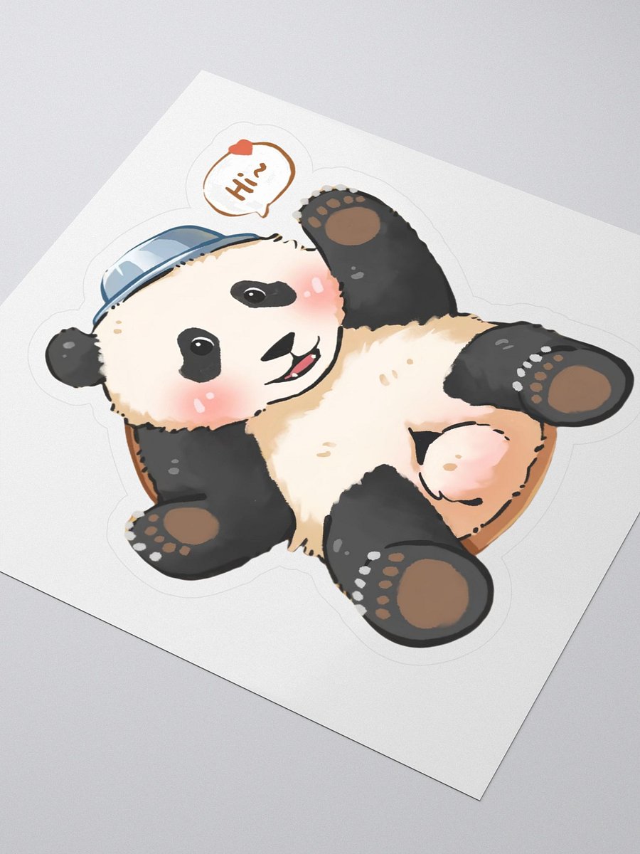 MEIZHU🐼Giant Panda product image (3)