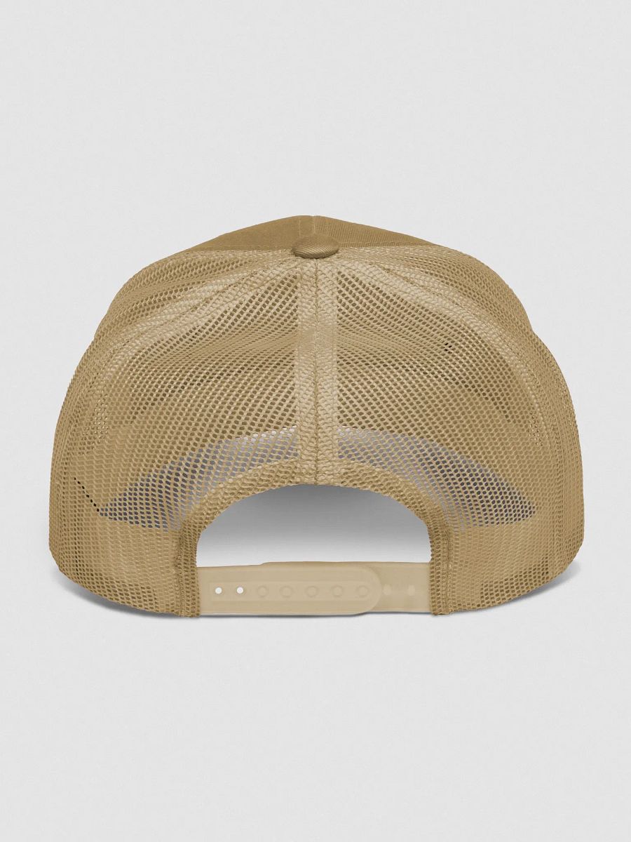 FASS - Old Gold Retro Trucker Cap product image (4)