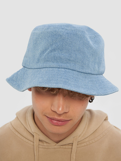 Photo showing Capstone Denim Bucket Hat