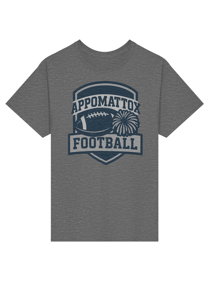 Team Apparel Football T-Shirt product image (3)