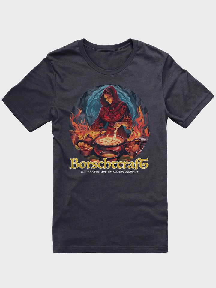Borschtcraft T-Shirt product image (1)