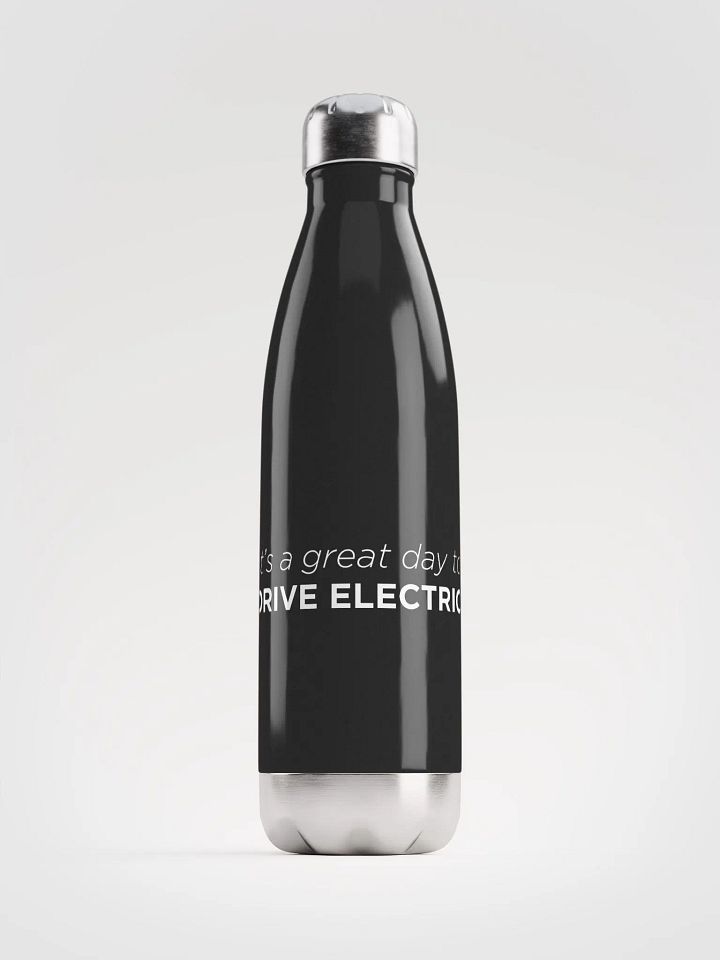Drive Electric Water Bottle product image (1)