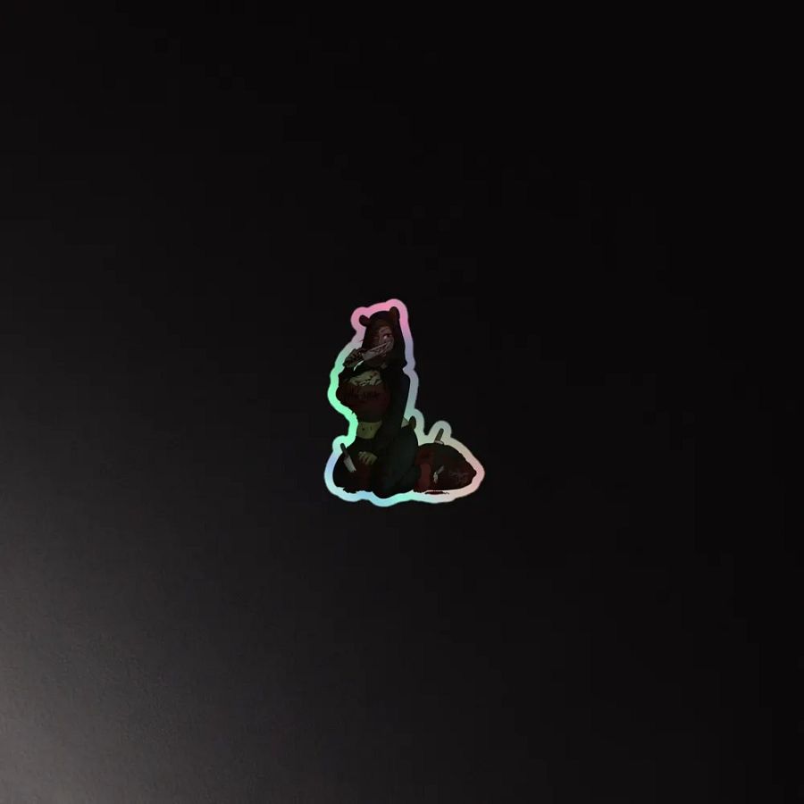 Booba Week Sticker: Day 1 (Shine) product image (2)