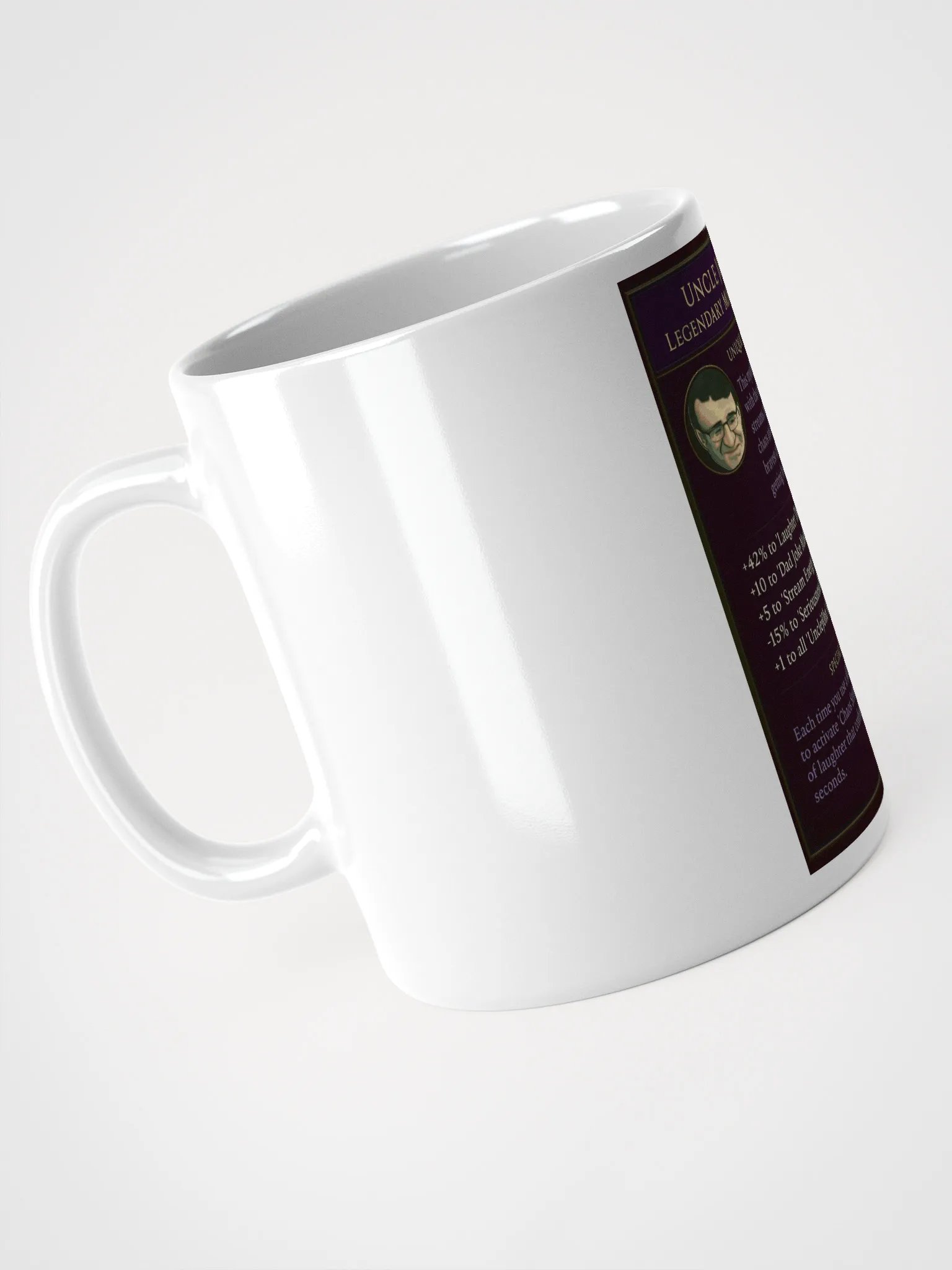 UJ Legendary Mug product image (8)