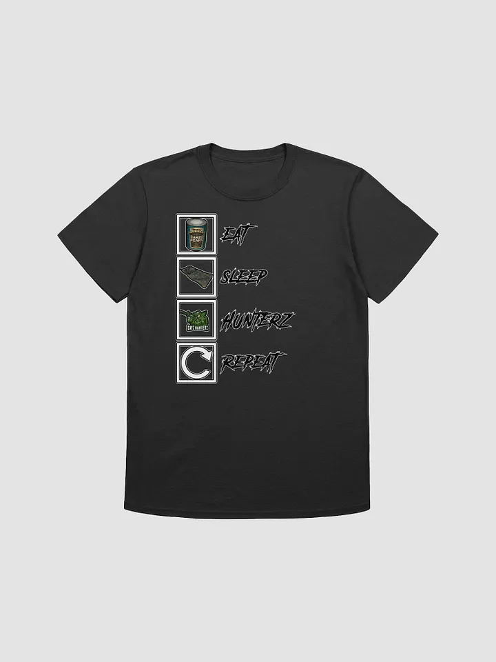 Daily Routine Unisex Softstyle T-Shirt product image (4)