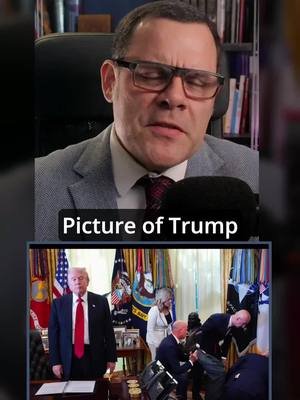 This photo of Trump is part of a democrat HOAX