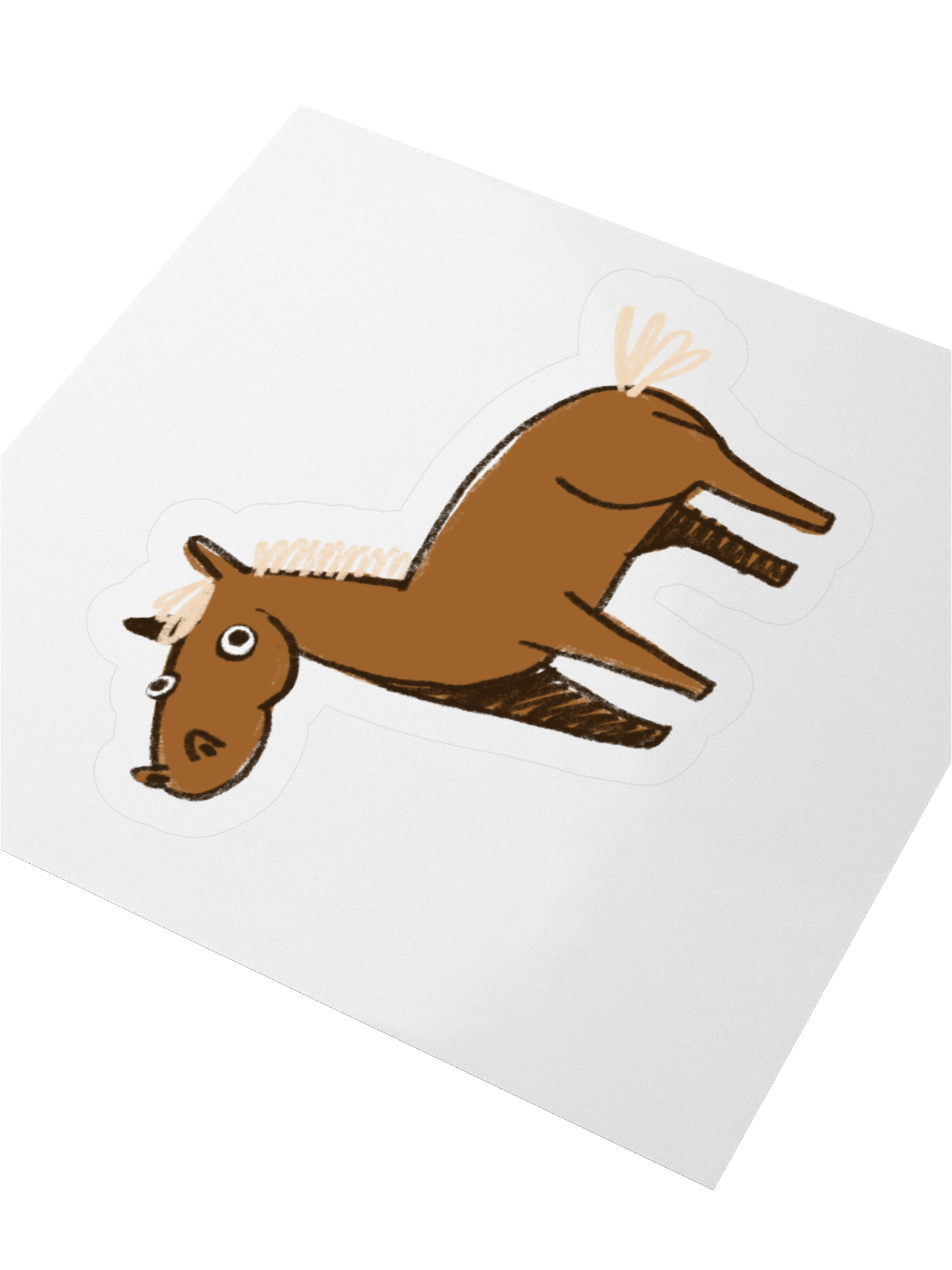 Horse Sticker product image (3)