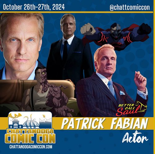 Near Chattanooga, TN this weekend? Get yourself over to @chattcomiccon and meet these legends, who just happen to also be som...
