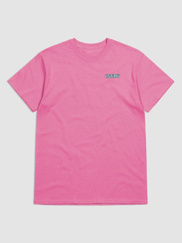 Pink Eskmo Charity T-Shirt product image (1)