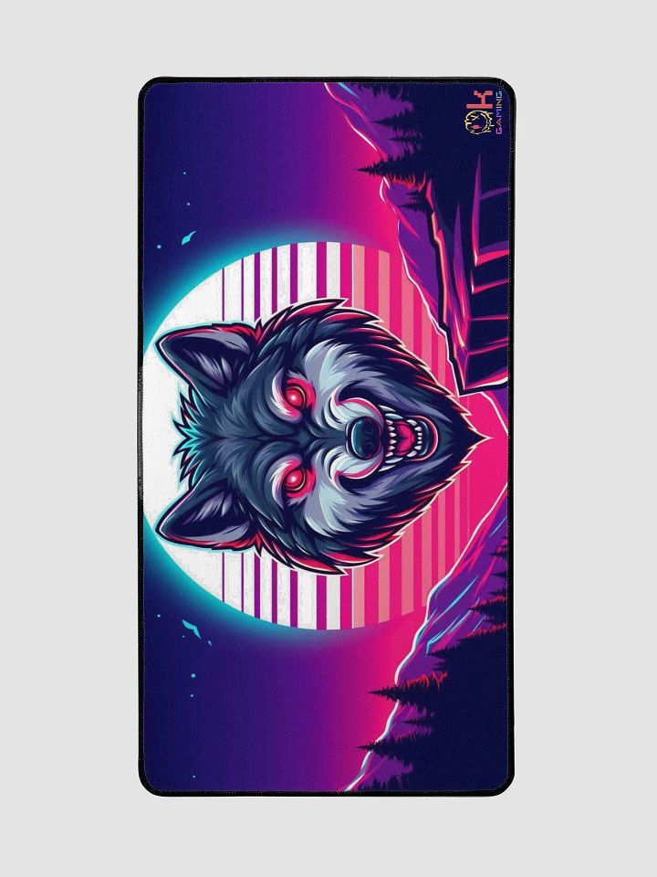 OK Laser Themed Mousepad product image (2)