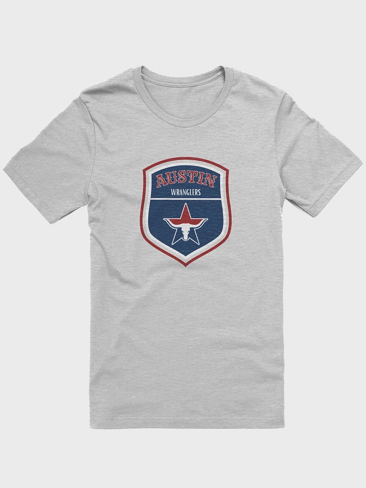 Austin Wranglers Team Spirit T-Shirt product image (3)
