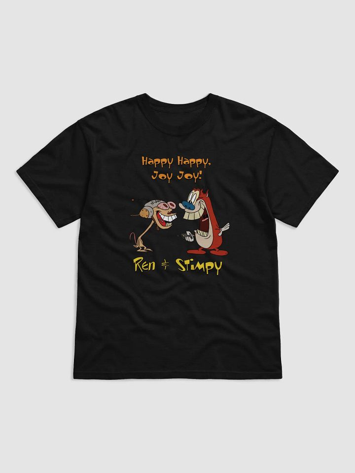 Ren and Stimpy - Happy Happy Joy Joy product image (1)