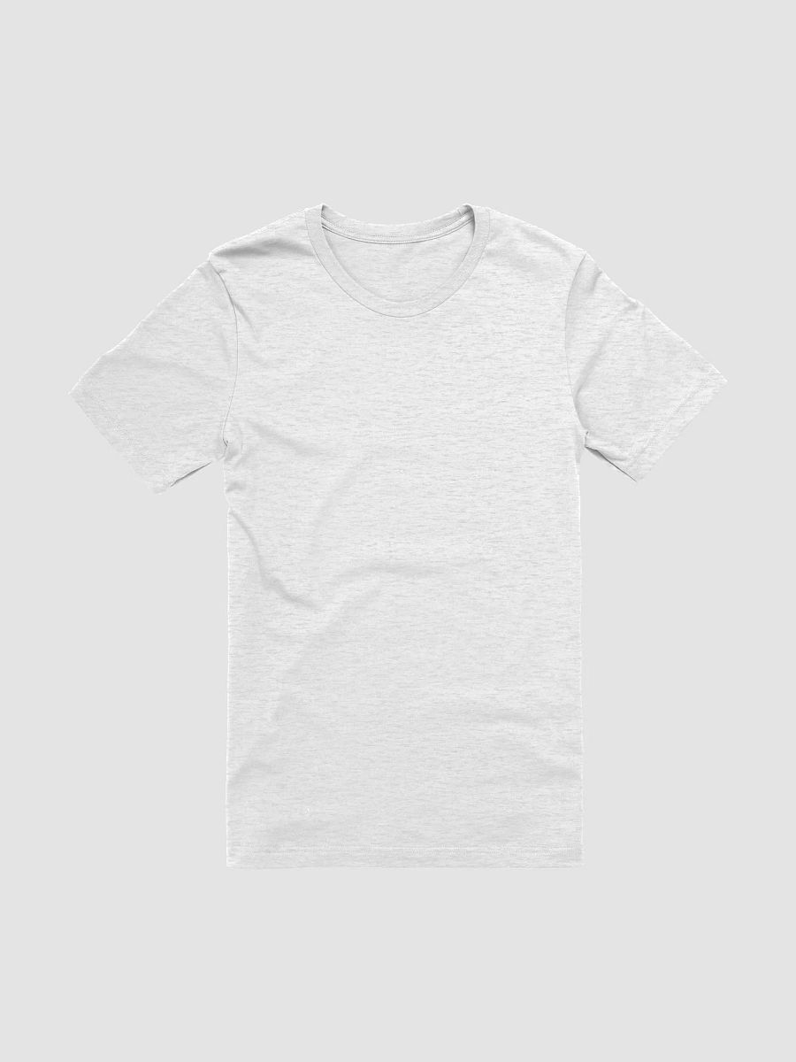 Plain Color Ash T-Shirt product image (5)