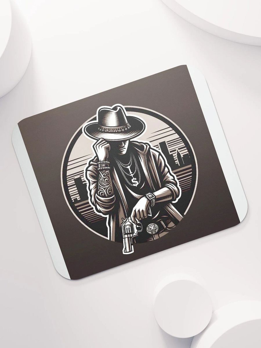 Ghetto Mouse pad product image (7)