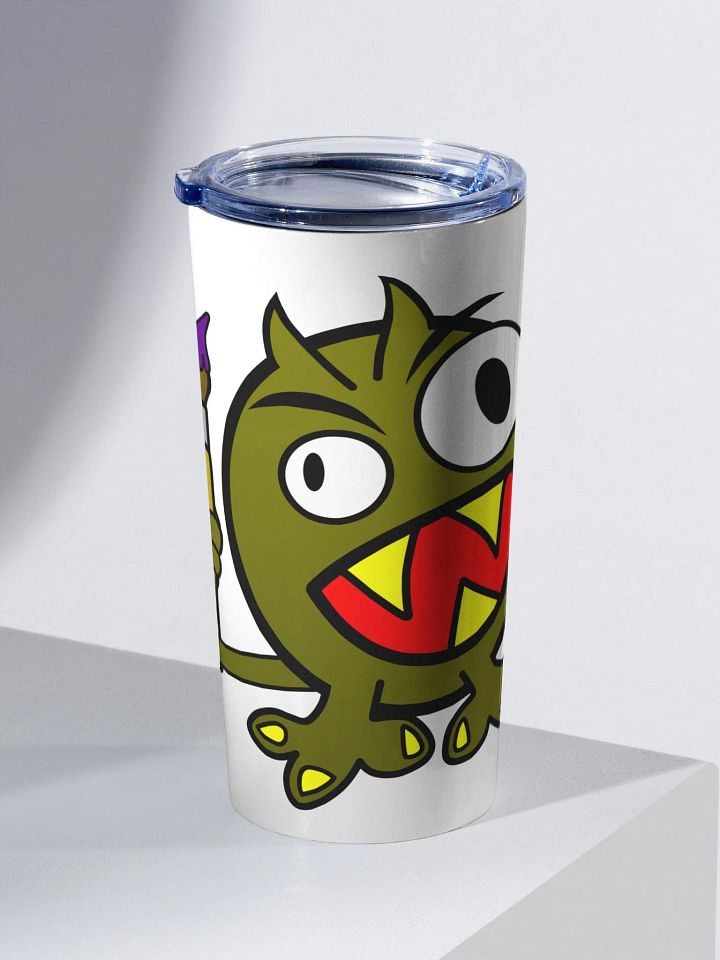 Monty Logo Beverage Container product image (2)