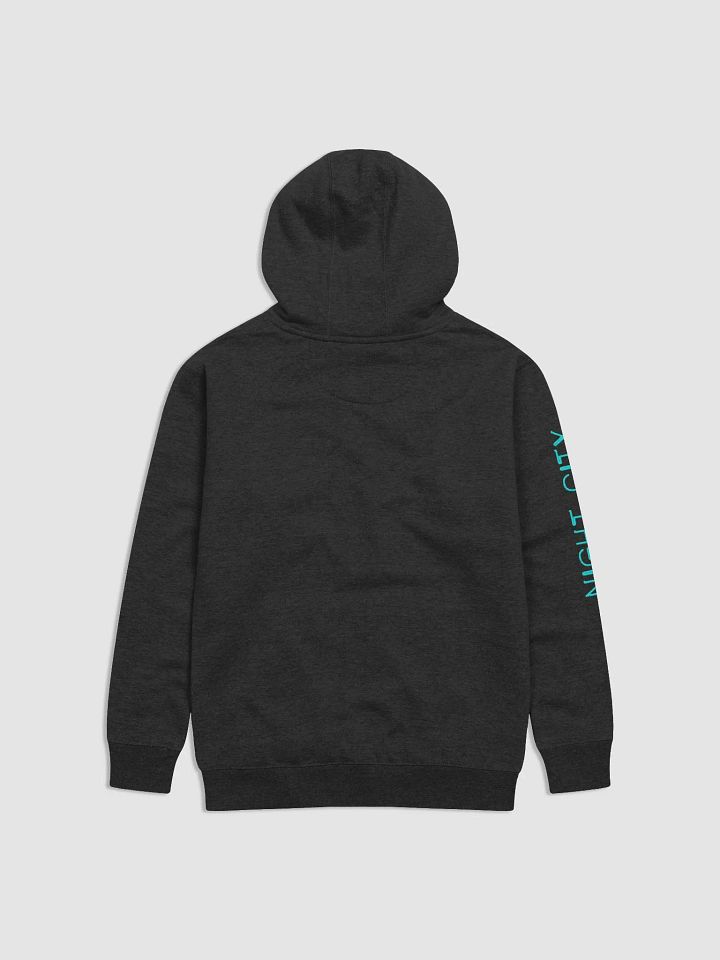 Cyberpunk Night City Joker Hoodie product image (2)