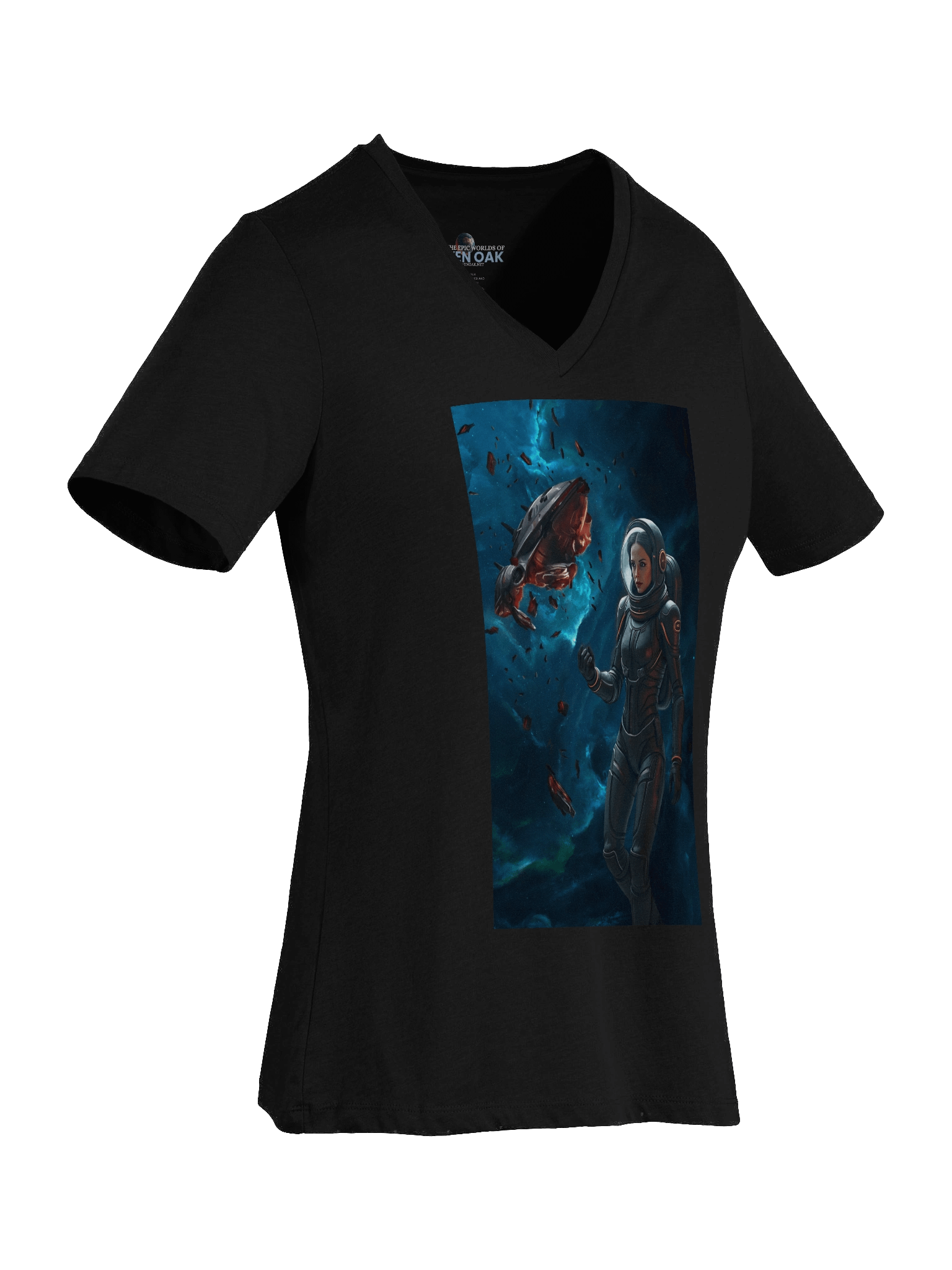 Silence Women's T-shirt product image (50)