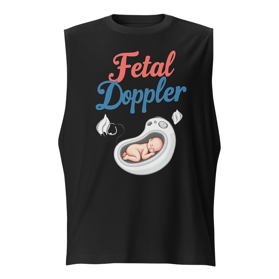 Dreamy Melodies Fetal Doppler product image (1)