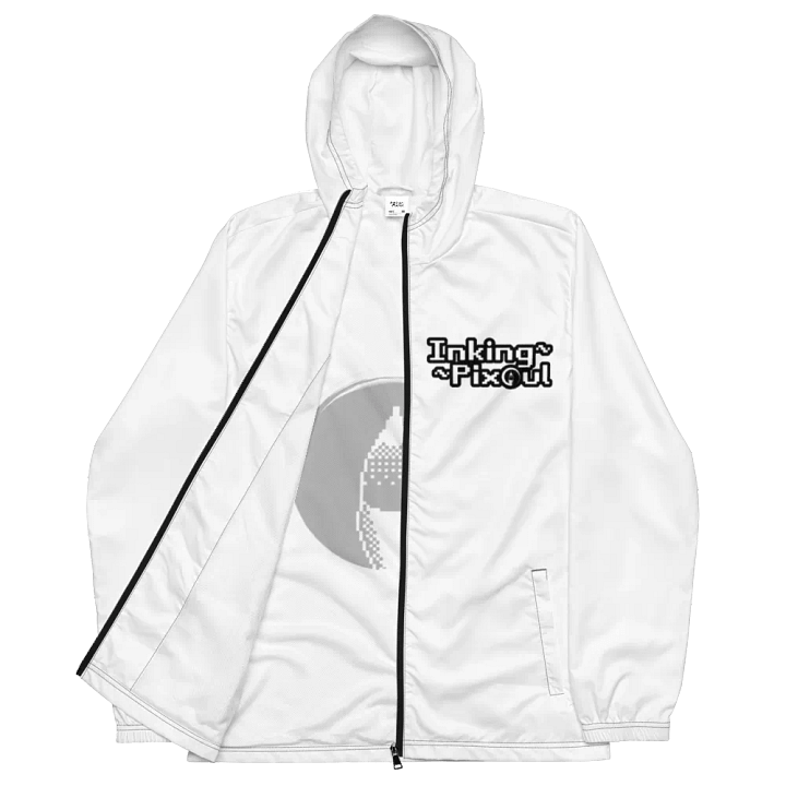 Inking Pixoul Windbreaker product image (3)